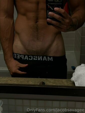 jacobsavagee Nude Leaks Photo 29
