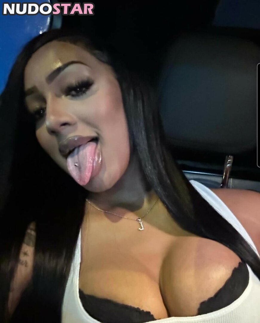 Jada Thorpe  Jayy__Dubb Nude Leaks Photo 3 - NudoStar