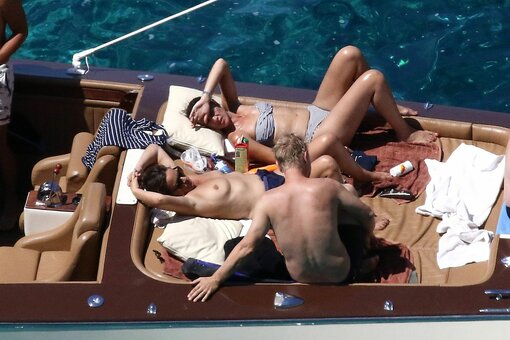 Jade Jagger / jadejezebeljagger Nude Leaks Photo 20