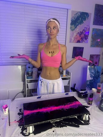 jadecreates333 Nude Leaks Photo 11