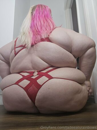 jadeeatsrainbows Nude Leaks Photo 22