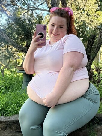 Jadefromaus Nude Leaks Photo 4