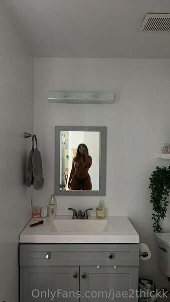 Jae2thickk / Sonjae Thrower Nude Leaks Photo 5