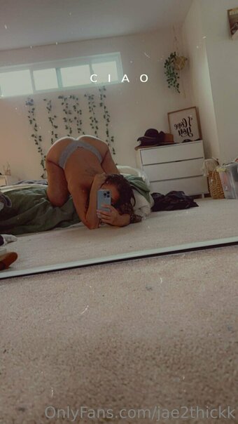 Jae2thickk / Sonjae Thrower Nude Leaks Photo 6