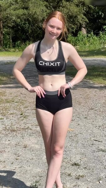 Jaiden Johnson Nude Leaks Photo 13