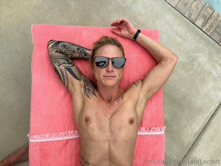 jam1ecroft Nude Leaks Photo 15