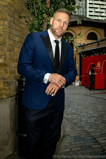 jameshaskell Nude Leaks Photo 2