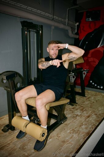 jameshaskell Nude Leaks Photo 6