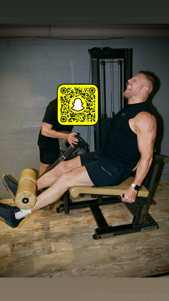 jameshaskell Nude Leaks Photo 8