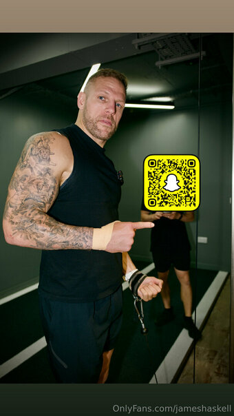 jameshaskell Nude Leaks Photo 9