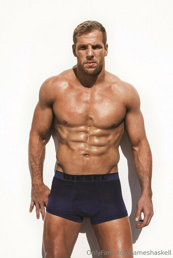 jameshaskell Nude Leaks Photo 12