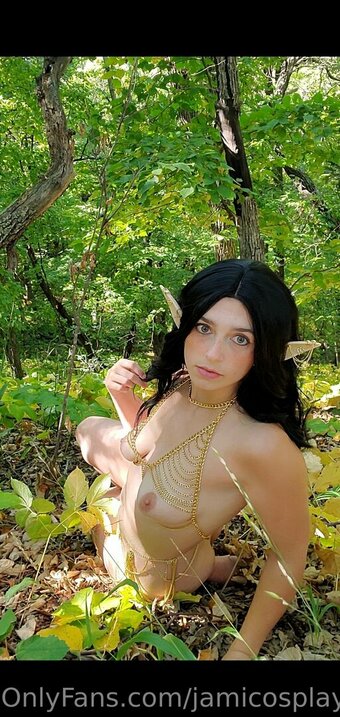 jamicosplays / jamicosplays1 Nude Leaks OnlyFans Photo 8