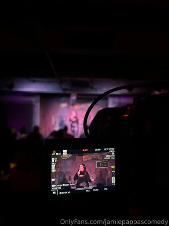jamiepappascomedy