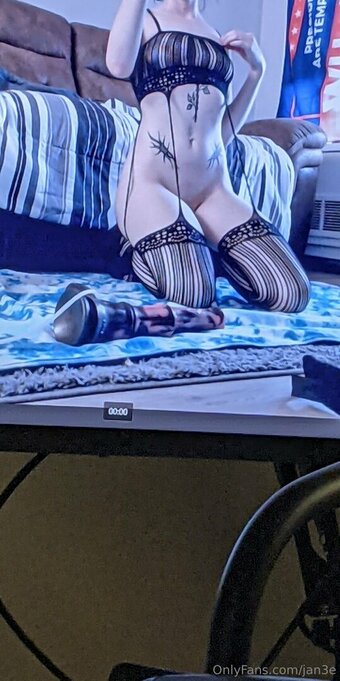 jan3e Nude Leaks Photo 7