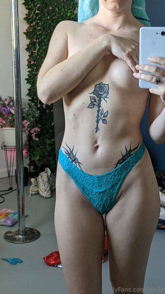 jan3e Nude Leaks Photo 18