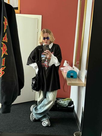 Jane Kravitz / jane_kravitz / thecreepyclown Nude Leaks Photo 3