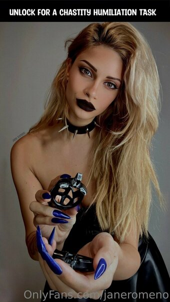 JaneRomeno / janeromeno_official Nude Leaks OnlyFans Photo 15