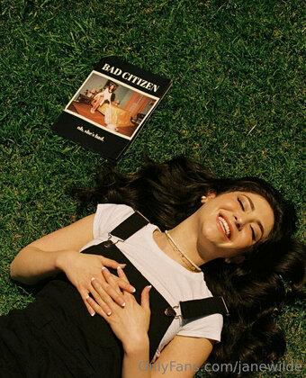 janewilde Nude Leaks Photo 10