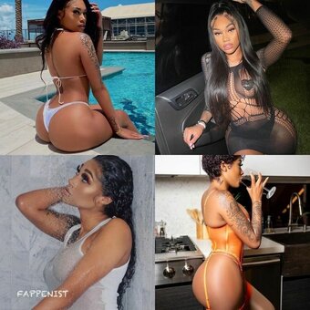 Janiameshell Nude Leaks Photo 1