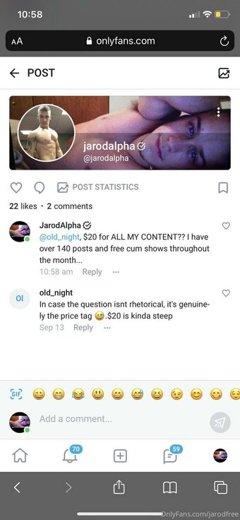 jarodppv Nude Leaks Photo 10