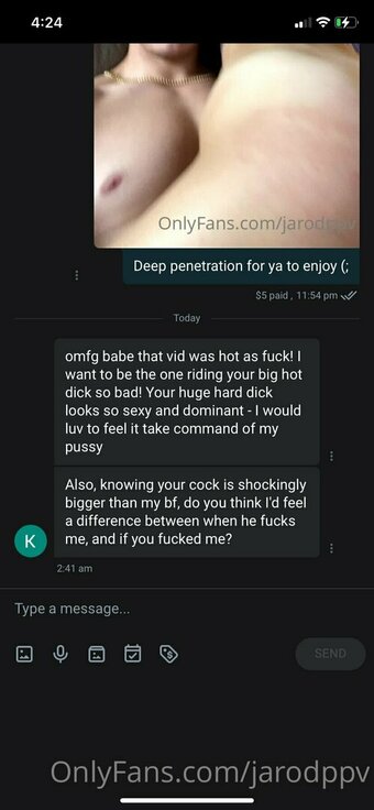 jarodppv Nude Leaks Photo 16