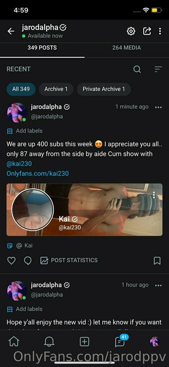 jarodppv Nude Leaks Photo 28