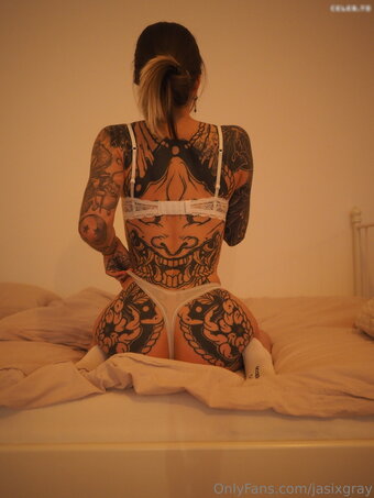 jasixgray Nude Leaks OnlyFans Photo 5