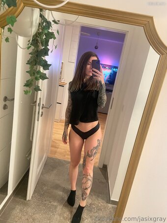 jasixgray Nude Leaks OnlyFans Photo 13