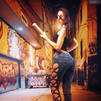 Jasmin_gnu Nude Leaks Photo 2