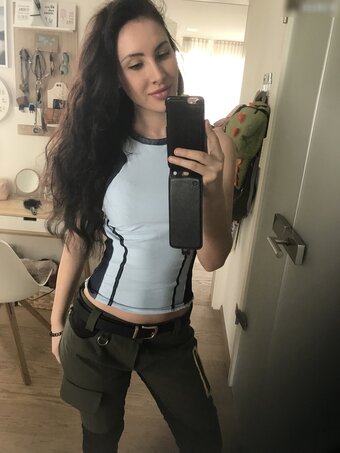 Jasmin_gnu Nude Leaks Photo 4