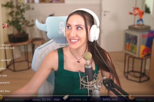 Jasmin_gnu Nude Leaks Photo 14