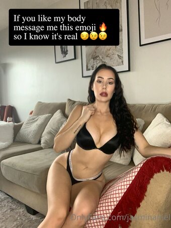 Jasminaniel / Jasmin Lahtinen Nude Leaks OnlyFans Photo 9