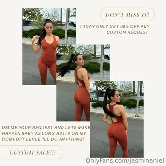 Jasminaniel / Jasmin Lahtinen Nude Leaks OnlyFans Photo 19