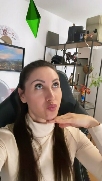 Jasmine Gnu Nude Leaks Photo 6