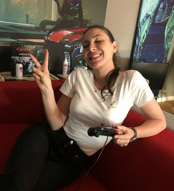 Jasmine Gnu Nude Leaks Photo 11