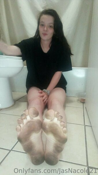 JasNacole21 / Queen Jas / feet.queen Nude Leaks Photo 10