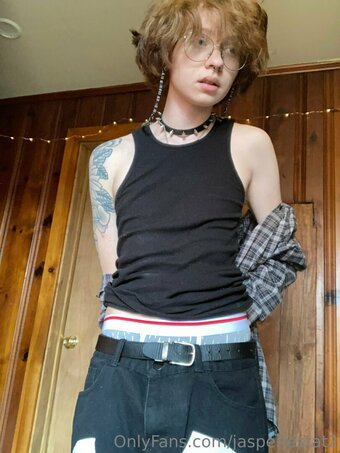 jasperlestat2 Nude Leaks Photo 2