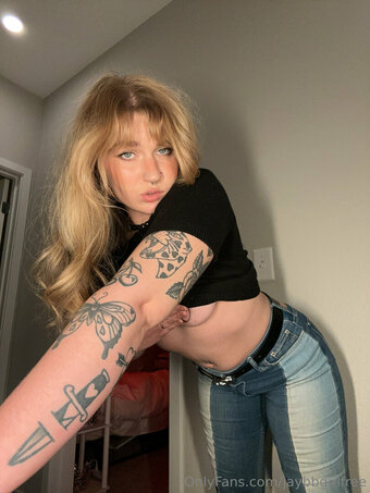 jaybbgirlfree Nude Leaks Photo 4