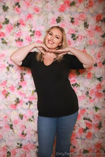 jayceestar Nude Leaks Photo 2