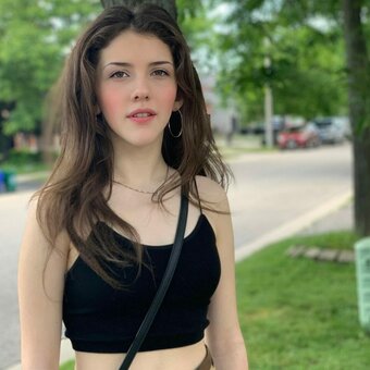 Jayda Hansen Nude Leaks Photo 1