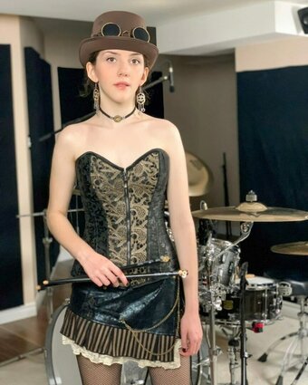 Jayda Hansen Nude Leaks Photo 4