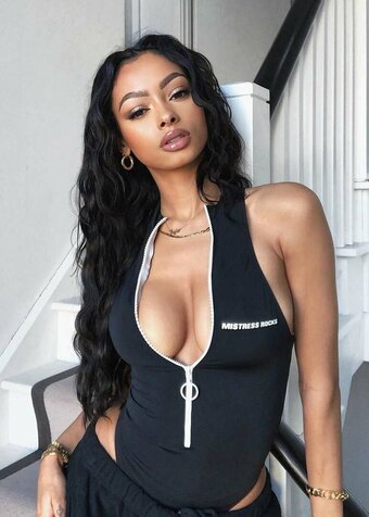 Jayde Pierce Nude Leaks Photo 4