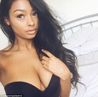Jayde Pierce Nude Leaks Photo 19