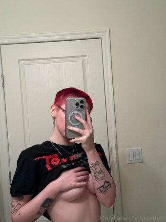 Jaydecandance / Jayde Vincent / Jaydelv / jaydevincentx Nude Leaks OnlyFans Photo 4