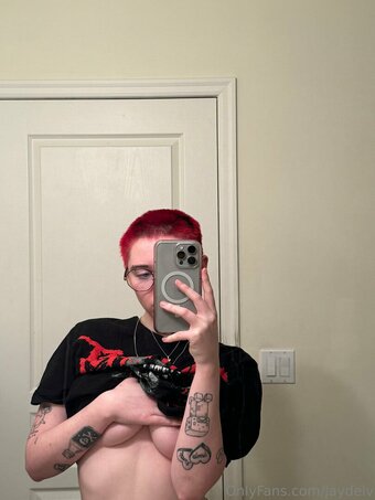 Jaydecandance / Jayde Vincent / Jaydelv / jaydevincentx Nude Leaks OnlyFans Photo 5