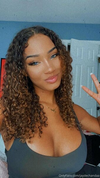 jaydechandaa Nude Leaks Photo 1