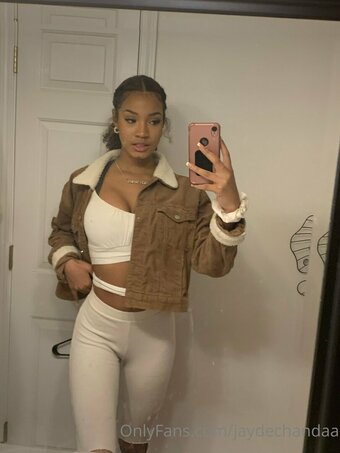 jaydechandaa Nude Leaks Photo 2