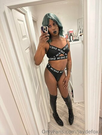 jaydefox2 Nude Leaks Photo 12