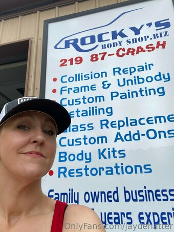 jaydehatter Nude Leaks Photo 21