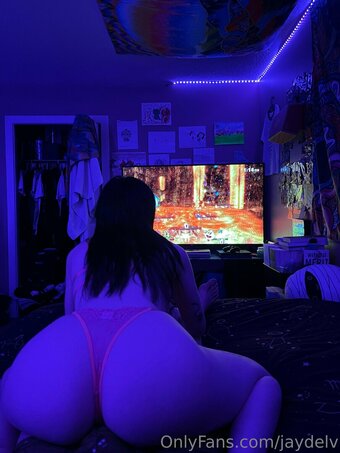 jaydelv Nude Leaks Photo 22